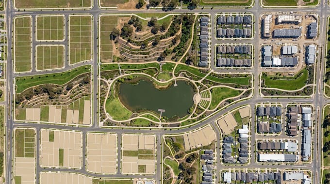 create land parcel maps, site plans, subdivision and development plans