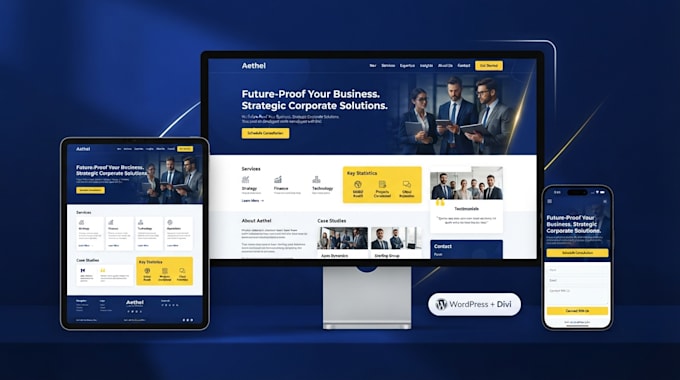 your divi expert for divi wordpress website, divi theme, divi builder and divi 5