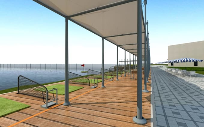 do immersive virtual golf simulator,DIY home golf,indoor golf system,room design