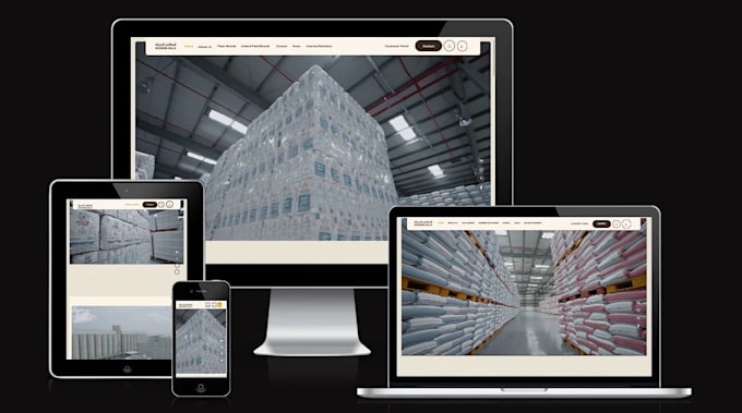design a professional responsive wordpress website