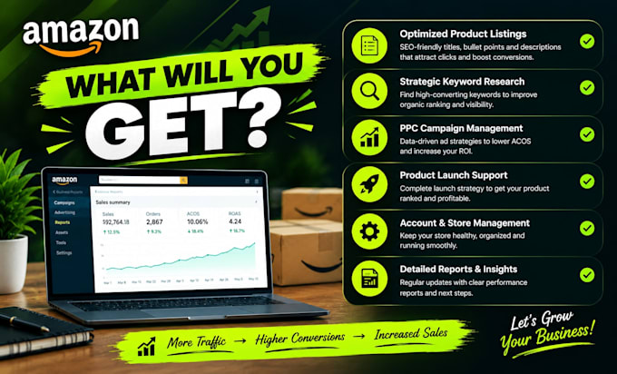provide amazon listing optimization that will maximize sales