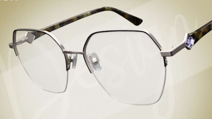 do 3d sunglasses animation video sunglasses model 3d product render amazon video