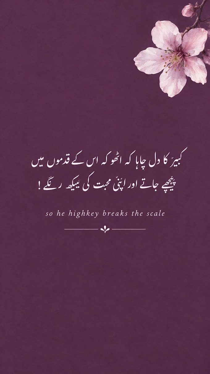 do professional urdu novel editing proofreading and typography