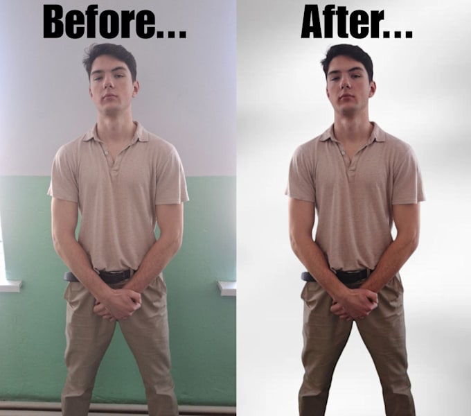 remove unwanted objects or backgrounds from your photos