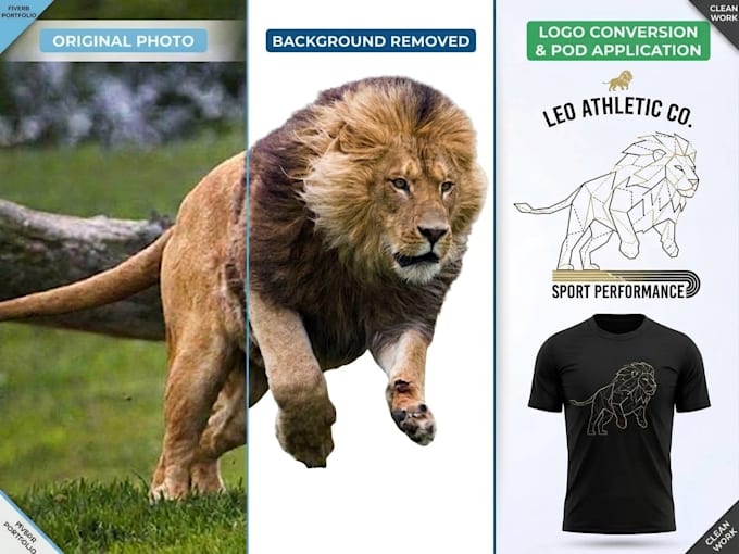 remove background, create mockups, and design logo