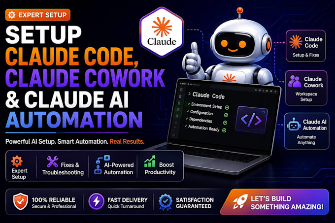 claude code setup setup claude cowork claude website shopify claude claude agent