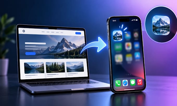 convert your website into a progressive web app pwa with offline support
