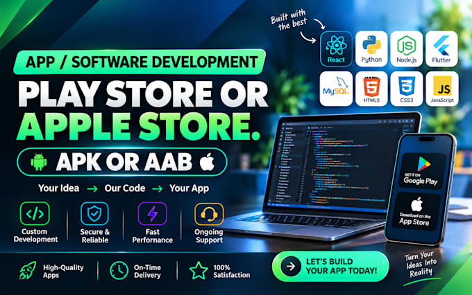 build your software and app using vibe coding and github, replit ai, supabase