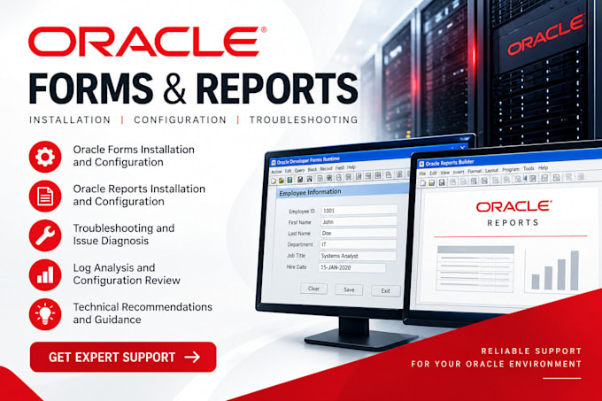 install configure and troubleshoot oracle forms and reports