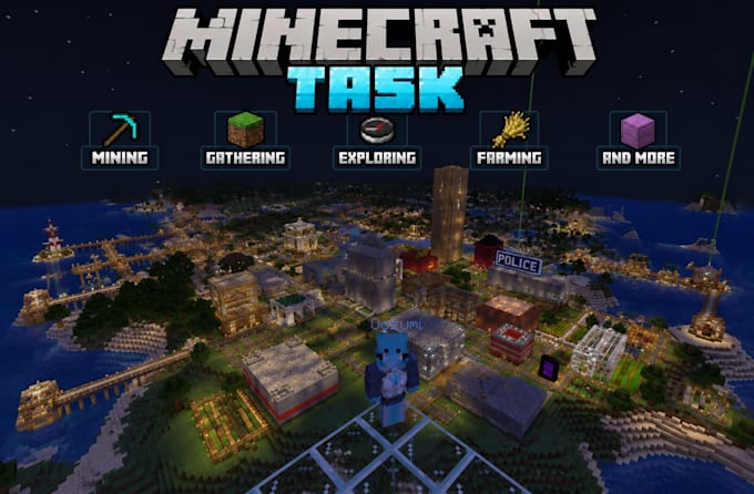 handle your minecraft grinding for you