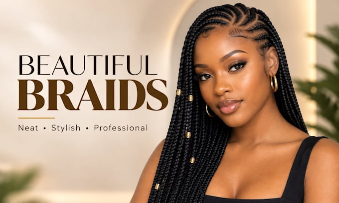 create beautiful professional braids for your perfect look