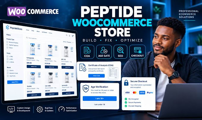 woocommerce peptide website fda peptide website peptide store peptide website