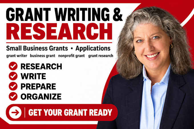 grant writing grant research small business grant and grant application