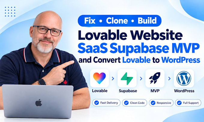 convert lovable to wordpress build supabase saas lovable app fix lovable ai web
