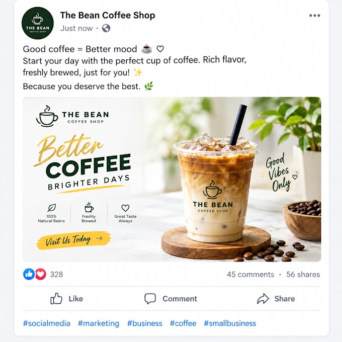 write viral bangla and english captions for facebook and instagram sales