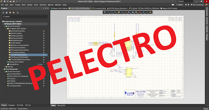 design rf, high speed, controlled impedance pcbs