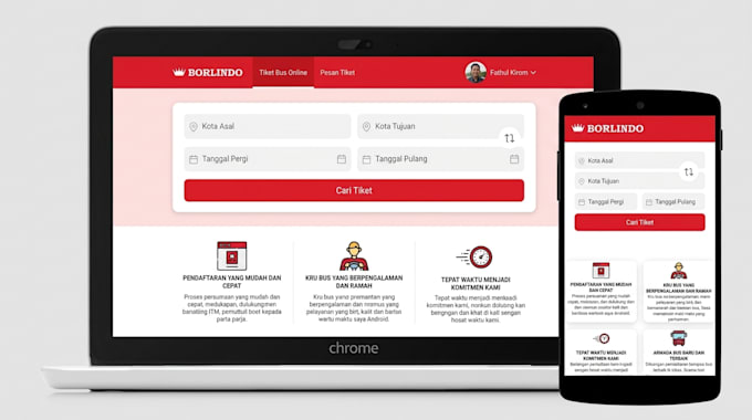 be your full stack developer for custom web development