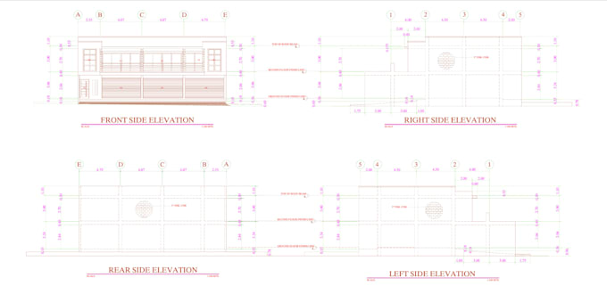 make autocad 2d drafting