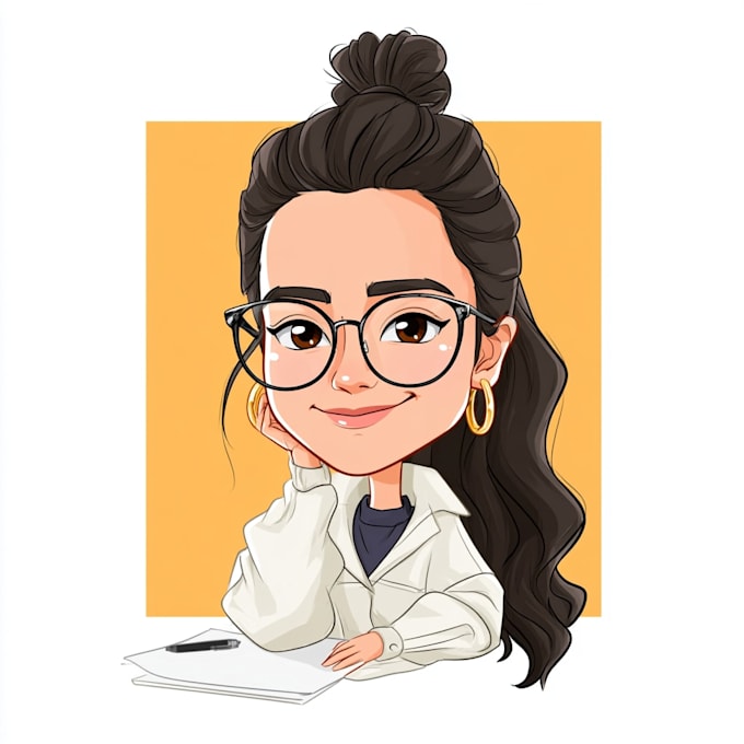 draw your picture into cartoon