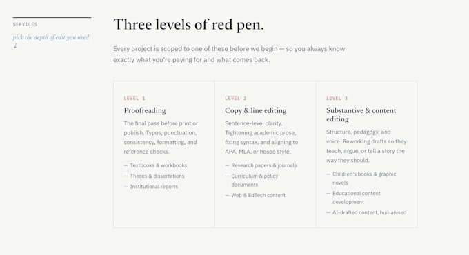 edit your k12 educational content, textbook or curriculum