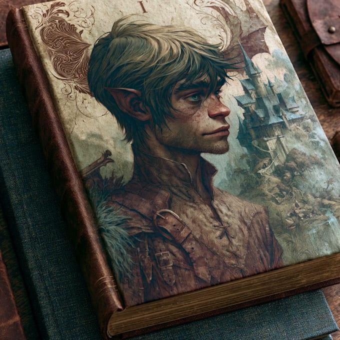 do a professional book cover, paperback, ebook hardcover