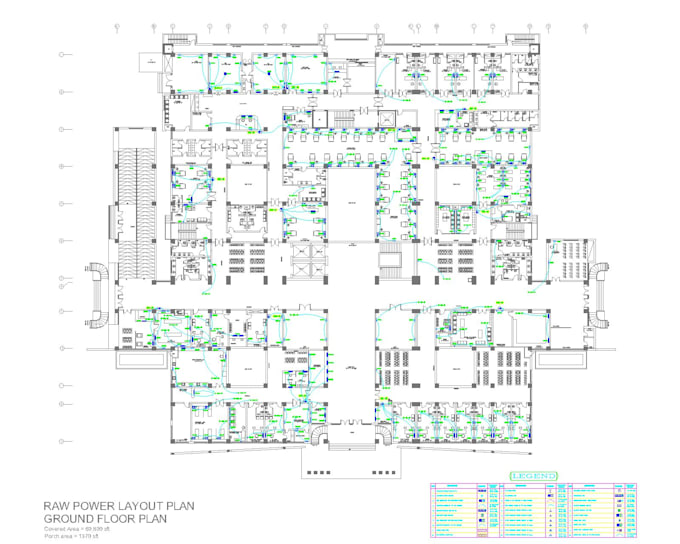 do electrical design and drafting for commercial and residential