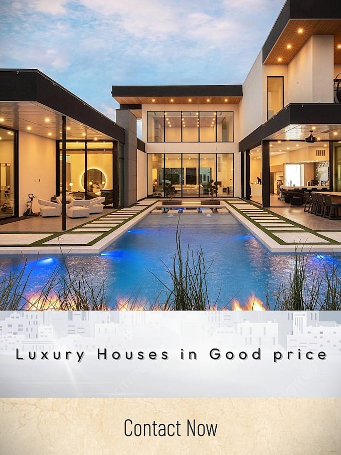 professional real estate social media posts and property ads