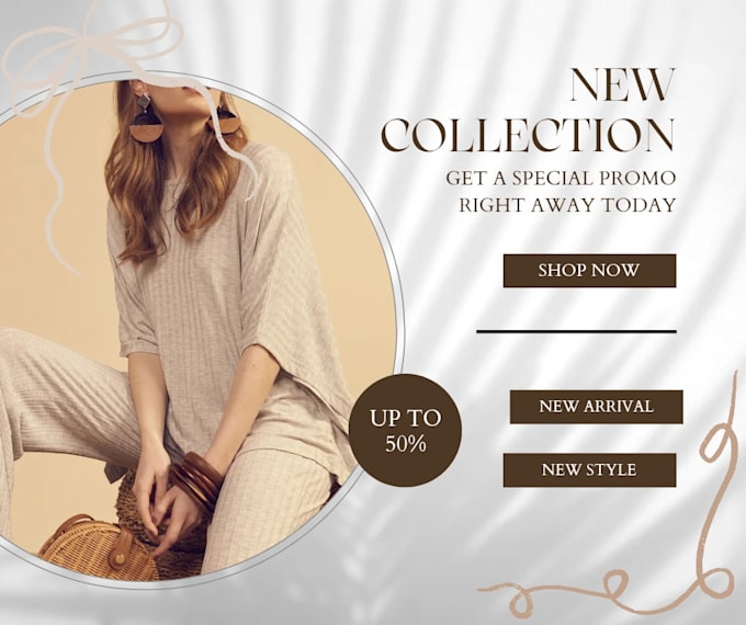 design aesthetic fashion product post