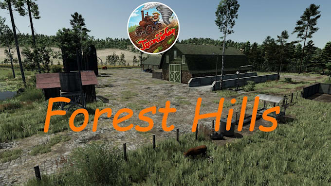 help you create custom farming simulator maps and equipment