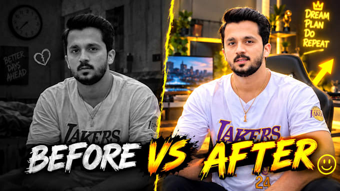 youtube thumbnail  thumbnail design glow effects