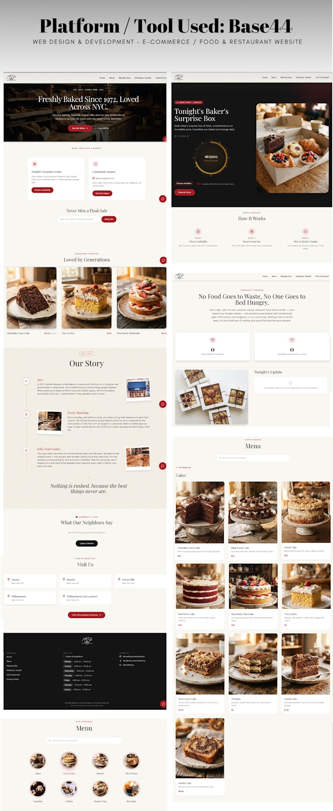 develop full stack ai ecommerce web application