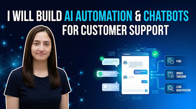 ai automation and chatbots for customer support
