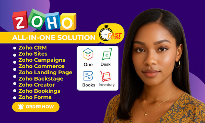 zoho crm setup sites zoho creator commerce zoho backstage zoho campaigns forms
