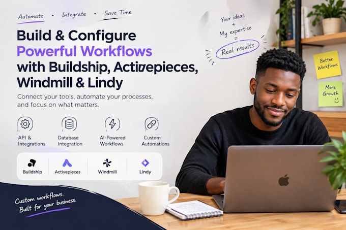 build buildship activepieces windmill lindy workflow systems