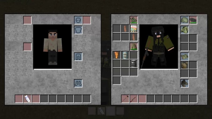 develop custom minecraft mod and minecraft plugins or paper plugin