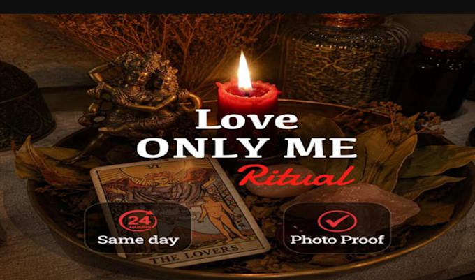 cast a powerful love only me love spell