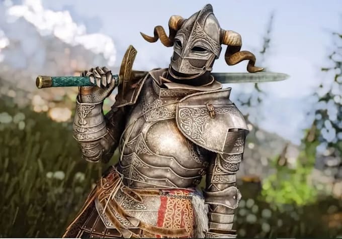 create custom skyrim mods, weapons, armor and 3d game assets