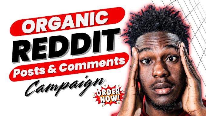 do reddit SEO post to market anything on reddit, instagram