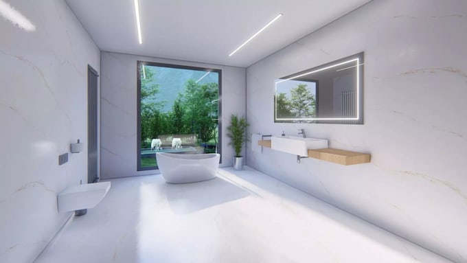 redesign and remodel your bathroom in realistic 3d