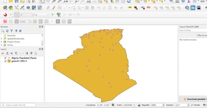 do professional qgis mapping, cartography, and spatial analysis