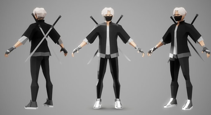 create retro lowpoly india game character model, psx style, ps2, ps1, super n64