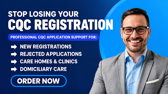 resubmit rejected cqc, complete cqc registration do offline cqc form application
