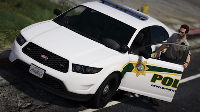 fivem ped clothes, weapon, vehicle, and gta v car mods
