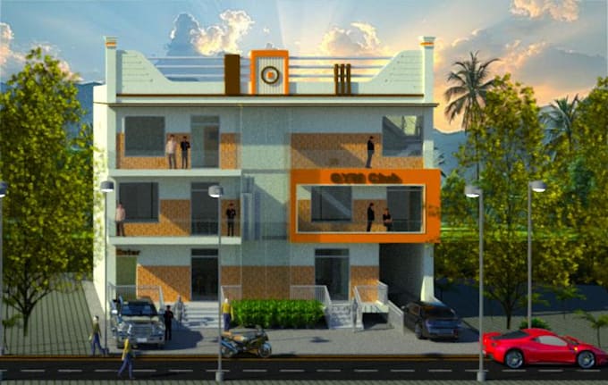 do architectural bim modeling, revit, and autocad drafting