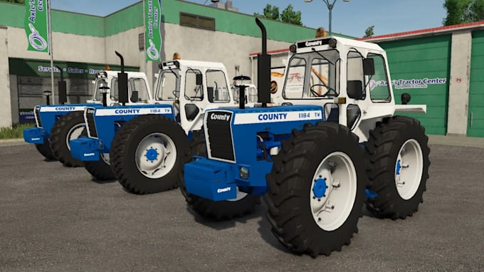 help you create custom farming simulator maps and equipment
