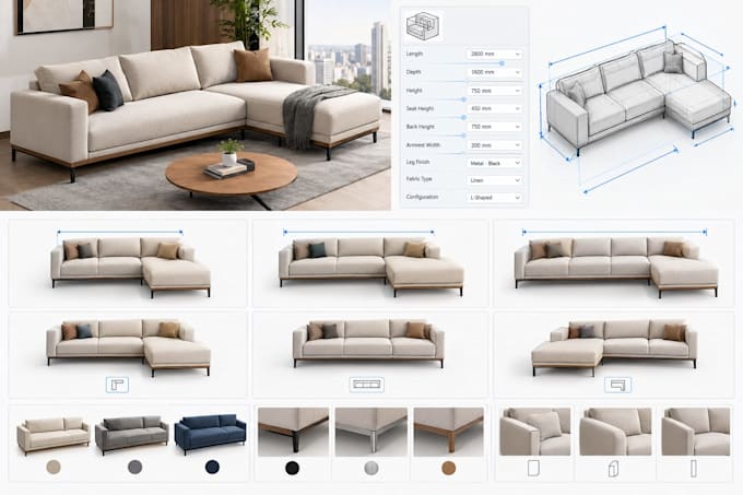 create custom revit families and bim components for architecture