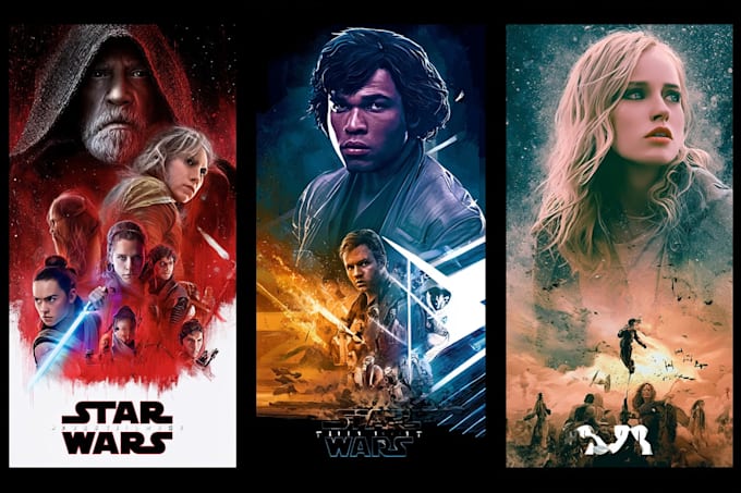 amazing premium movie poster