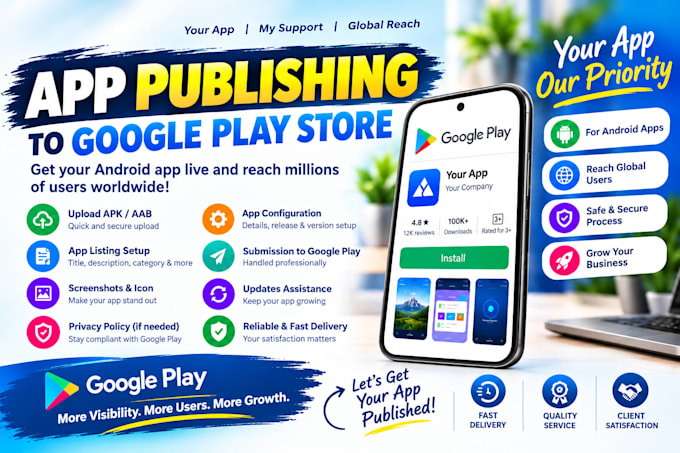 app publishing and uploading your app to my old console