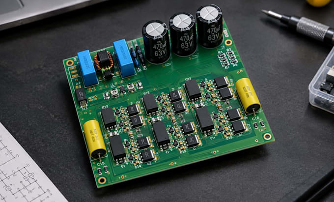 design rf pcb antenna, impedance matching rf layout and high frequency wireless