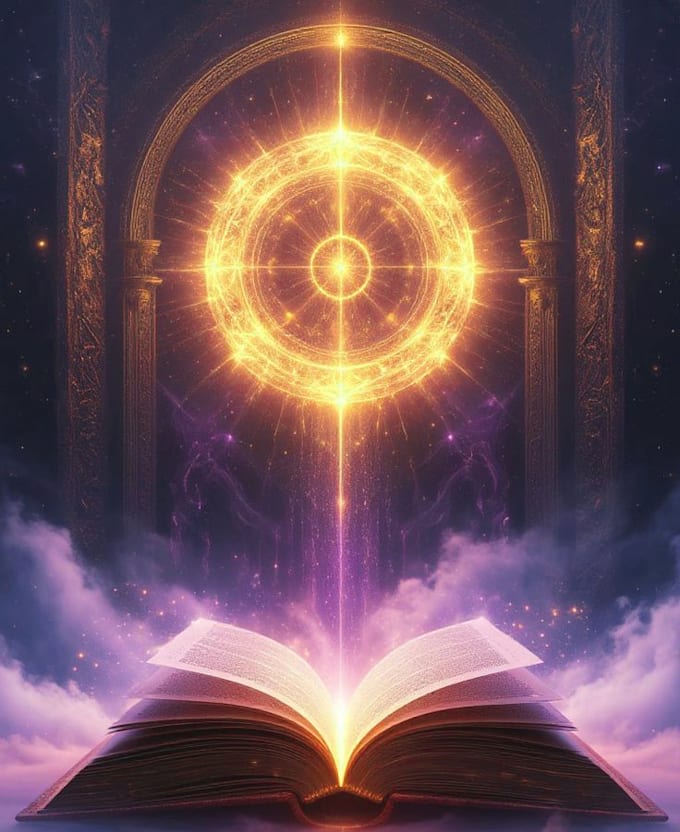 design fantasy book cover